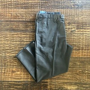 Croft&Barrow Flat Front Pant - Size 42x30 (NWT)